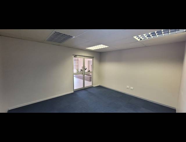 1,125M² OFFICE TO LET IN NELSPRUIT CENTRAL